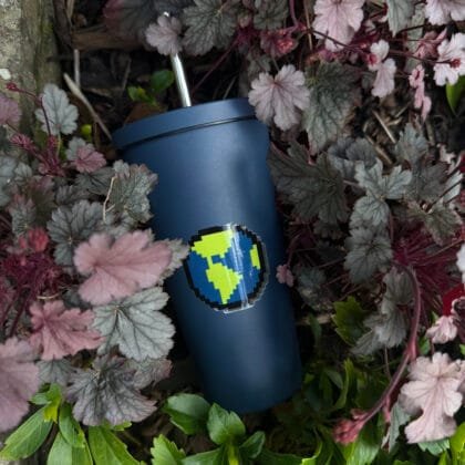 Eco Earth Insulated Tumbler
