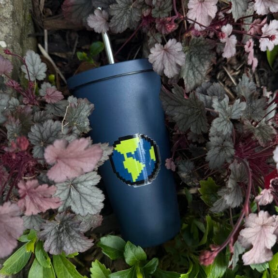 Little Earth Insulated Tumbler
