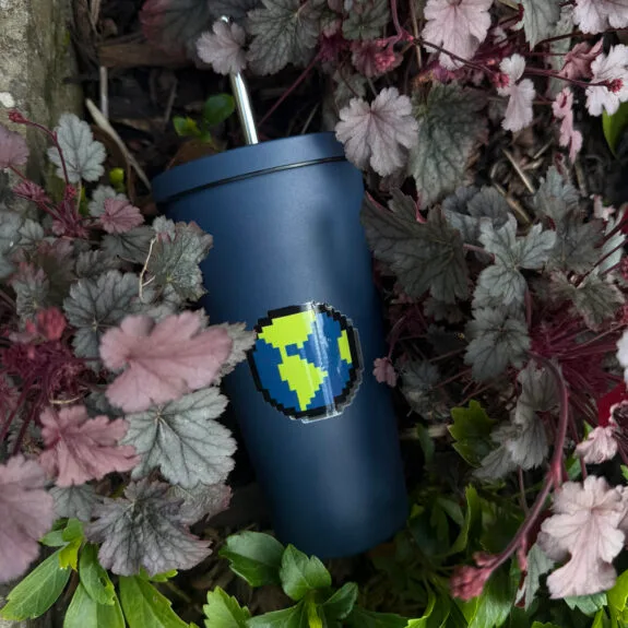 Little Earth Insulated Tumbler