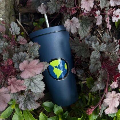 Little Earth Insulated Tumbler
