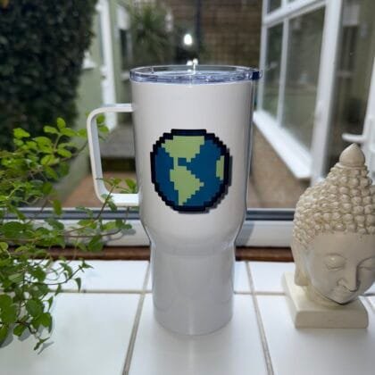 Eco Earth Travel Mug