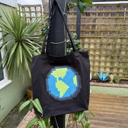 Little Earth Sustainable Tote Bag