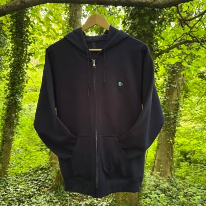Little Earth Zip Hoodie