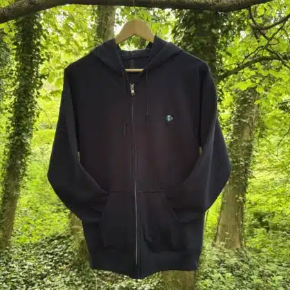 Little Earth Zip Hoodie