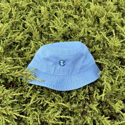 Small Earth Organic Bucket Hat