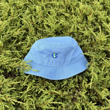 Small Earth Organic Bucket Hat