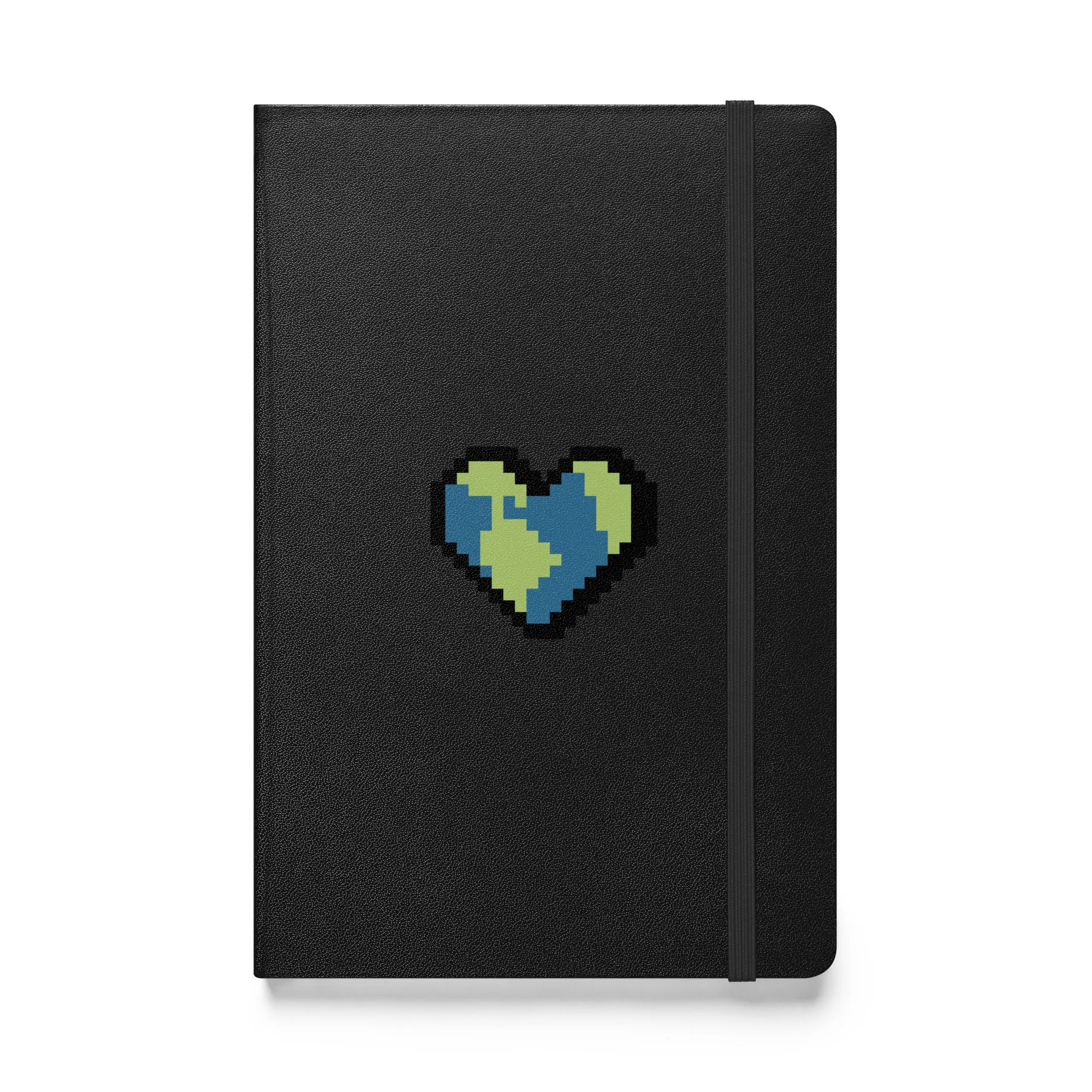 Heart Earth Hardcover Notebook