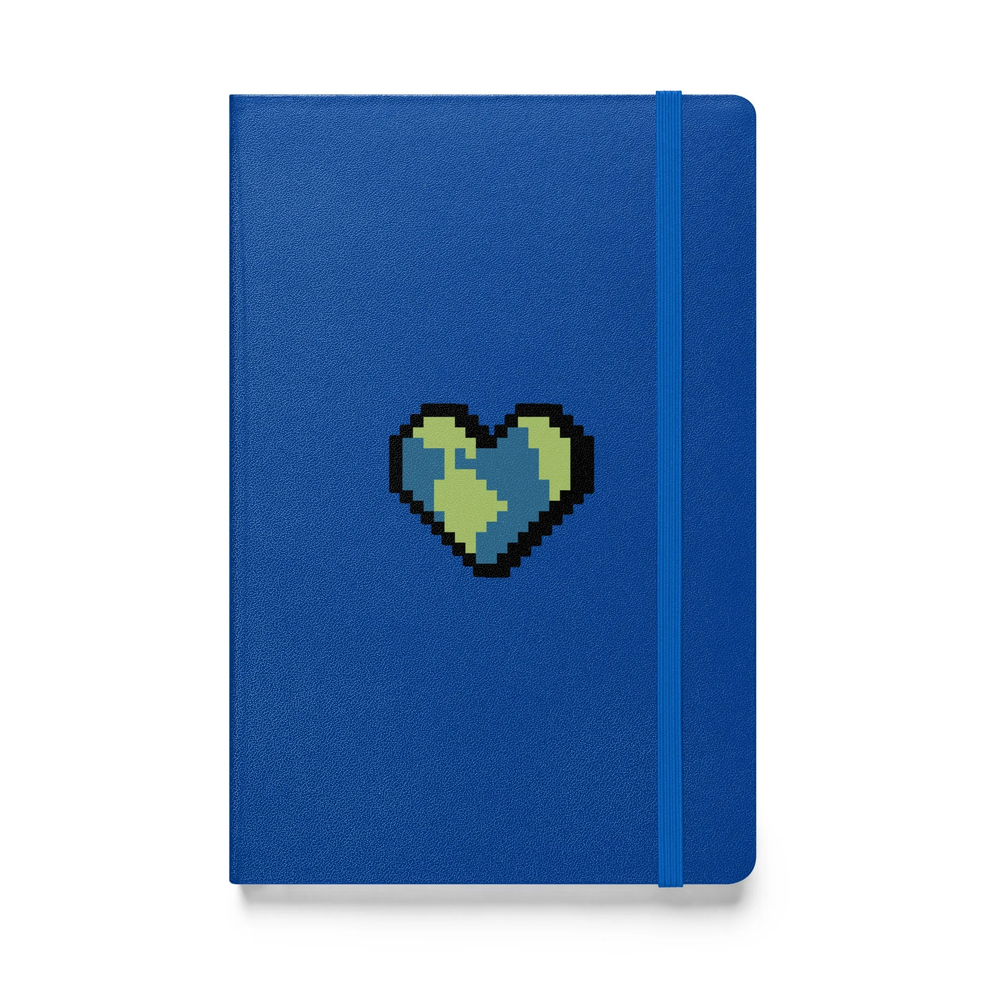 Heart Earth Hardcover Notebook