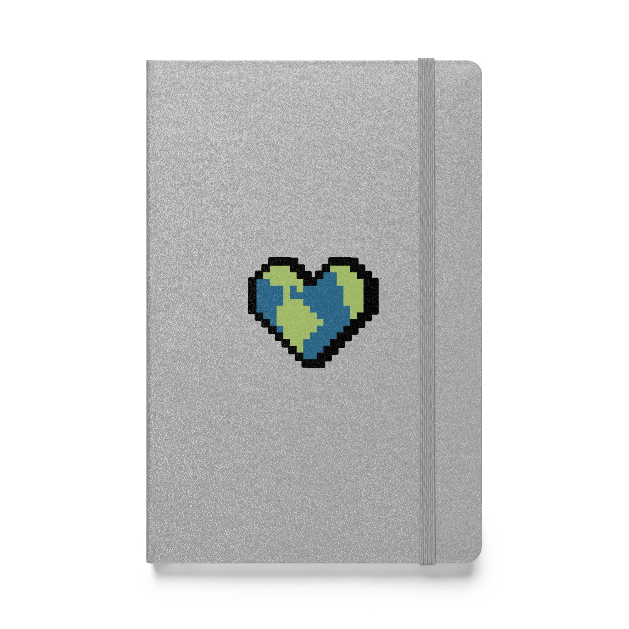 Heart Earth Hardcover Notebook
