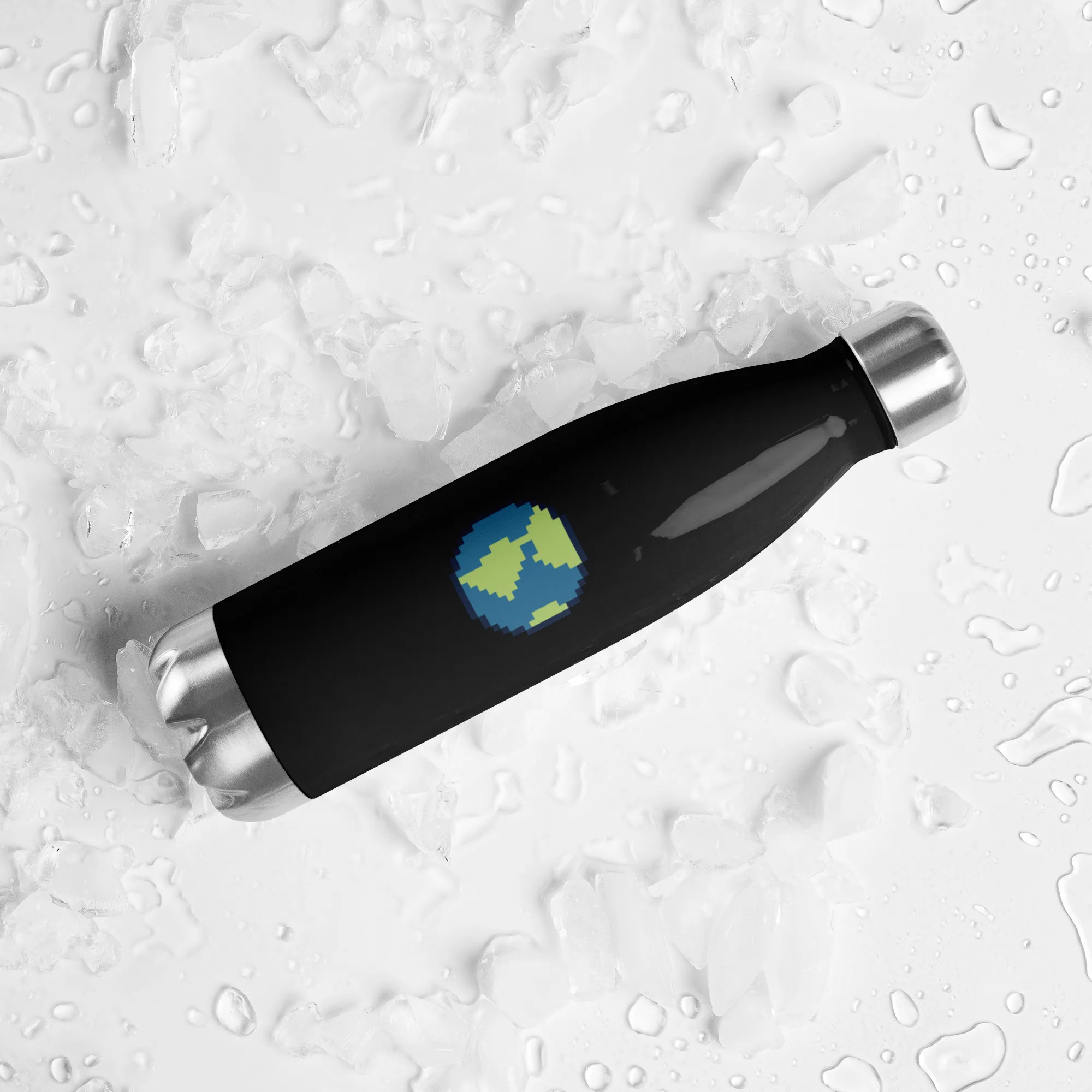 Eco Earth Insulated Water Bottle