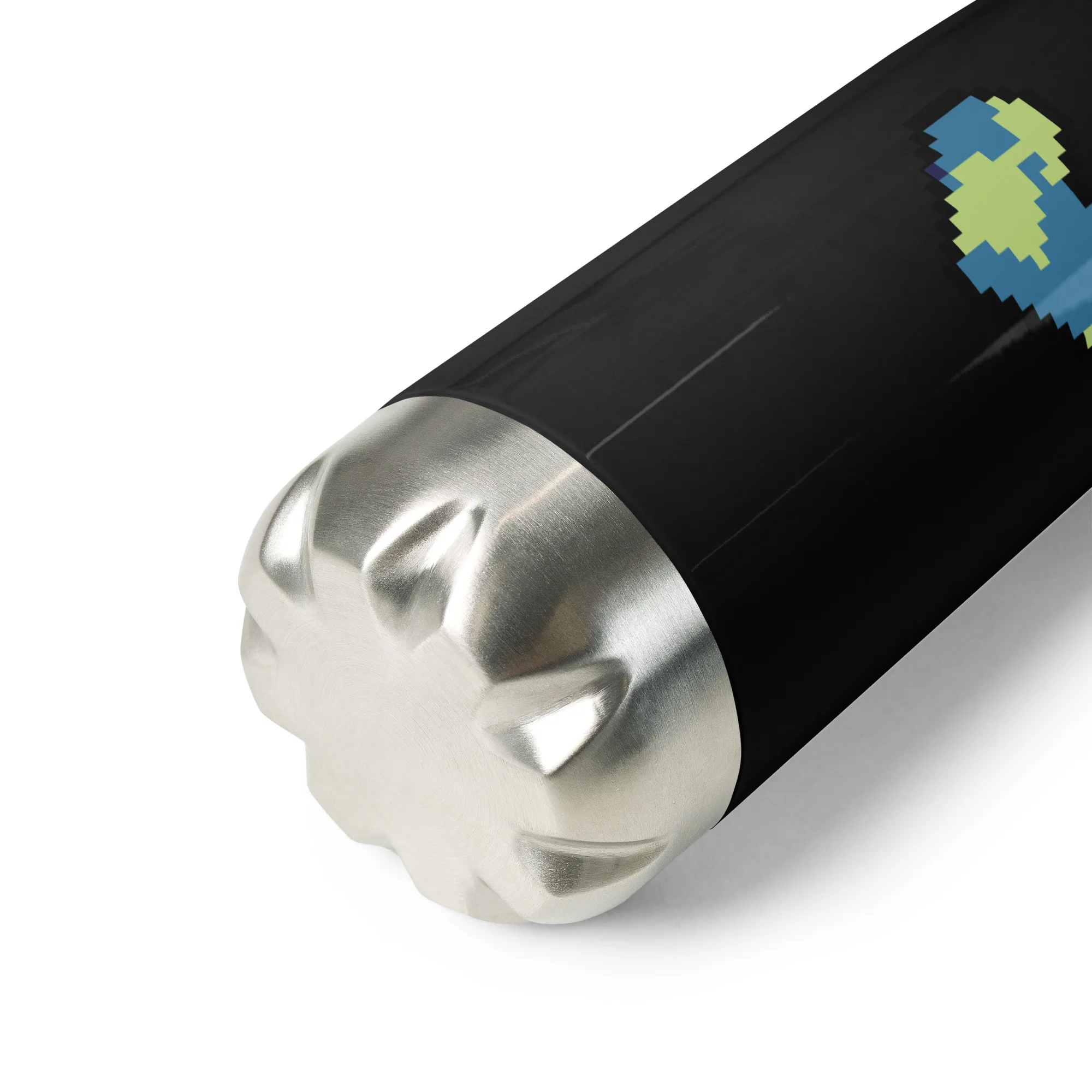 Heart Earth Insulated Water Bottle