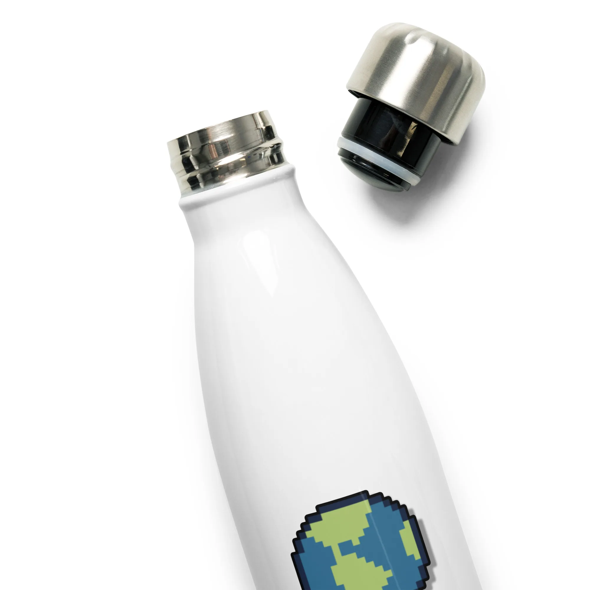 Eco Earth Insulated Water Bottle