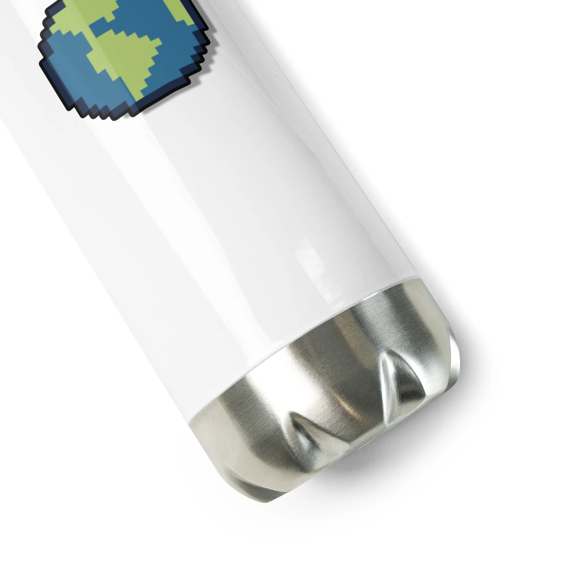 Eco Earth Insulated Water Bottle