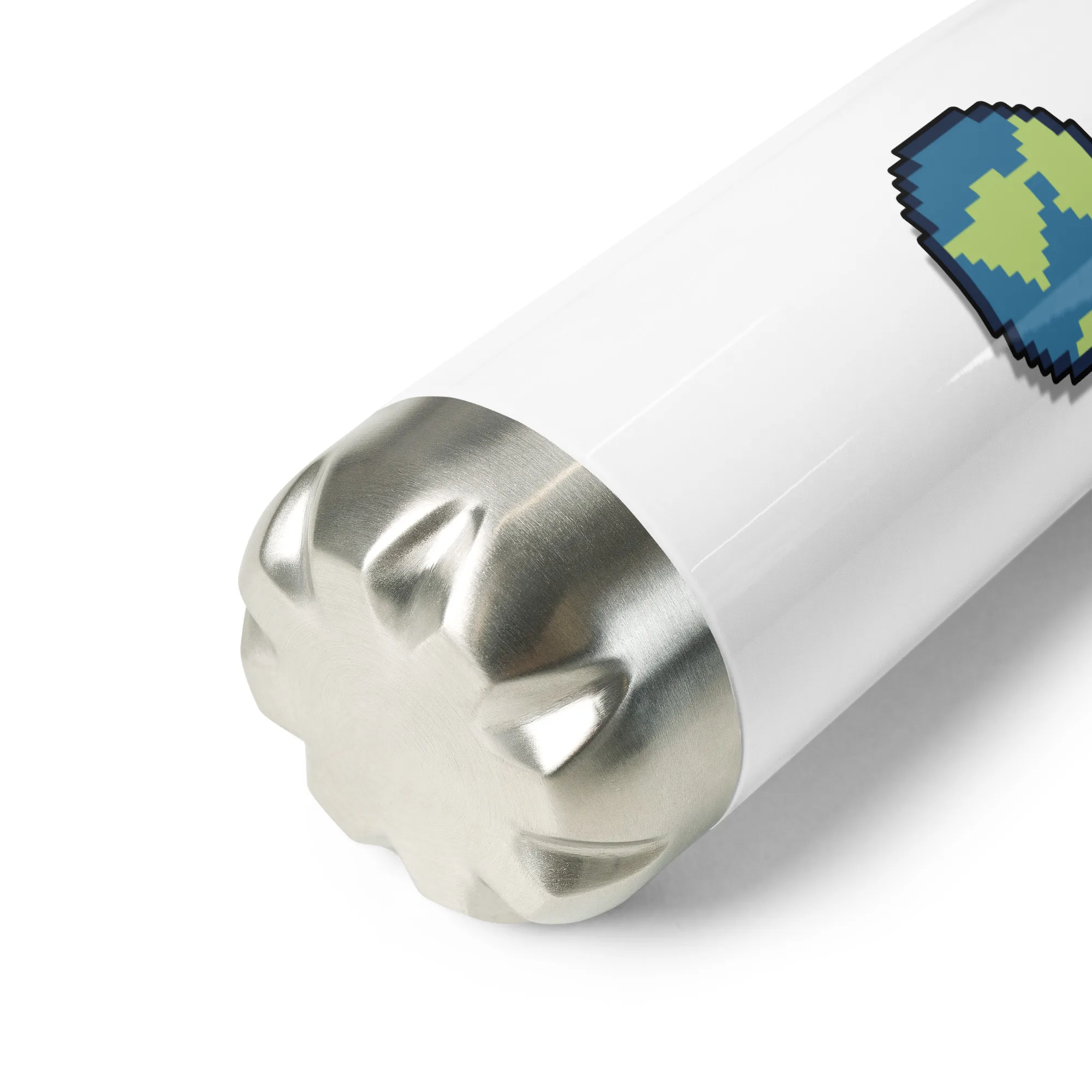 Eco Earth Insulated Water Bottle