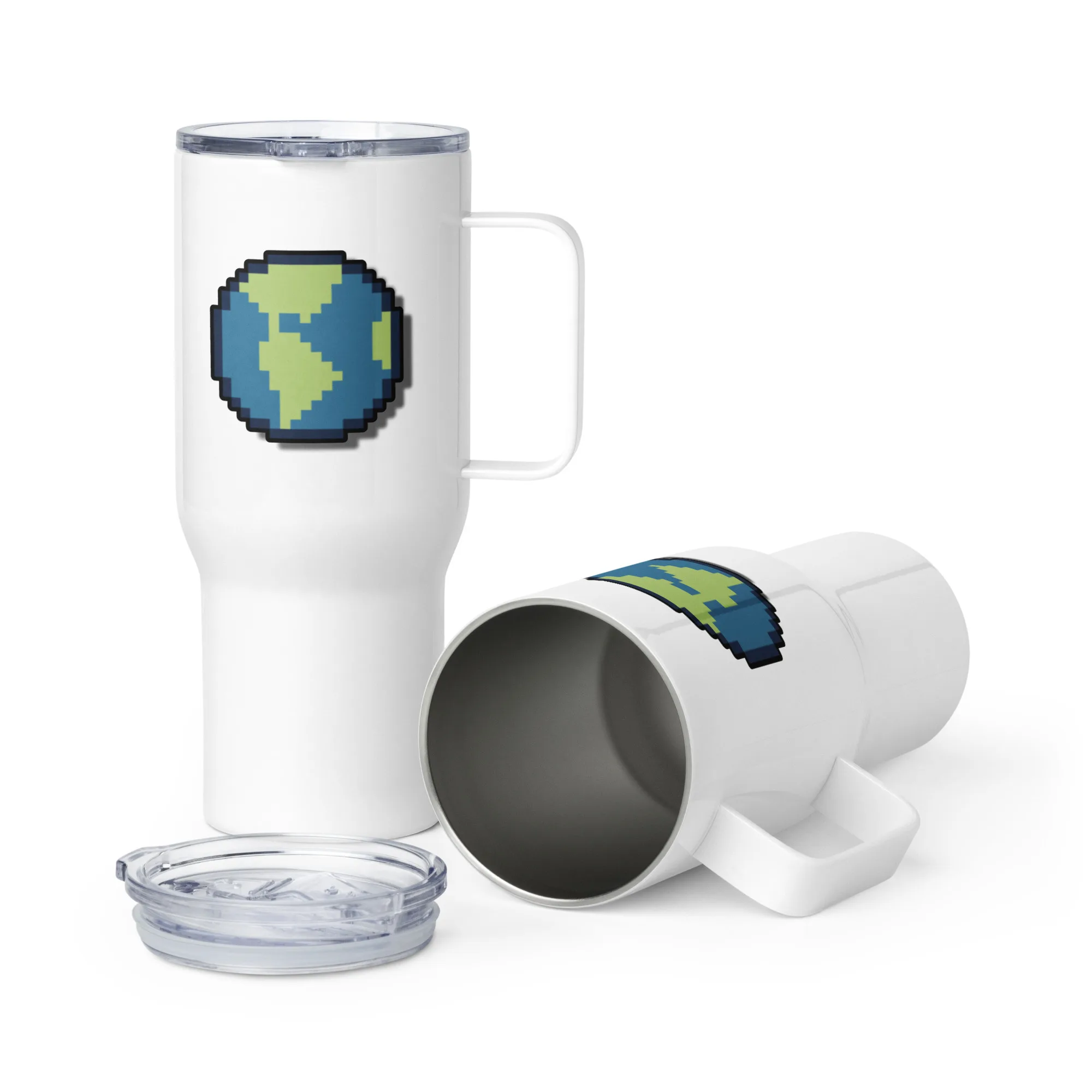 Eco Earth Travel Mug