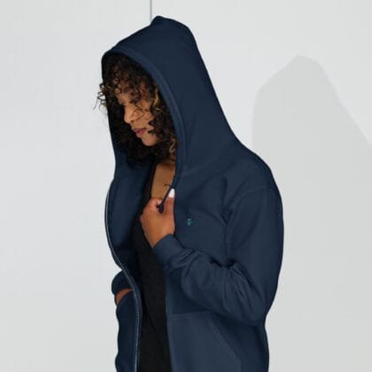 Eco Earth Zip Hoodie