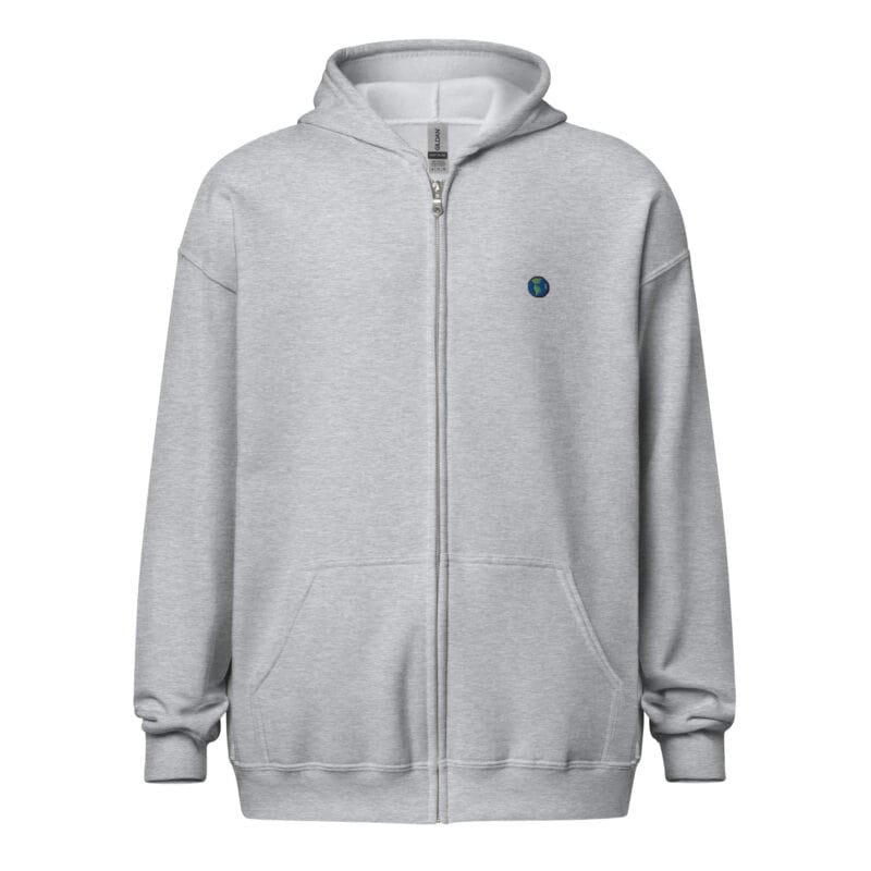 Eco Earth Zip Hoodie