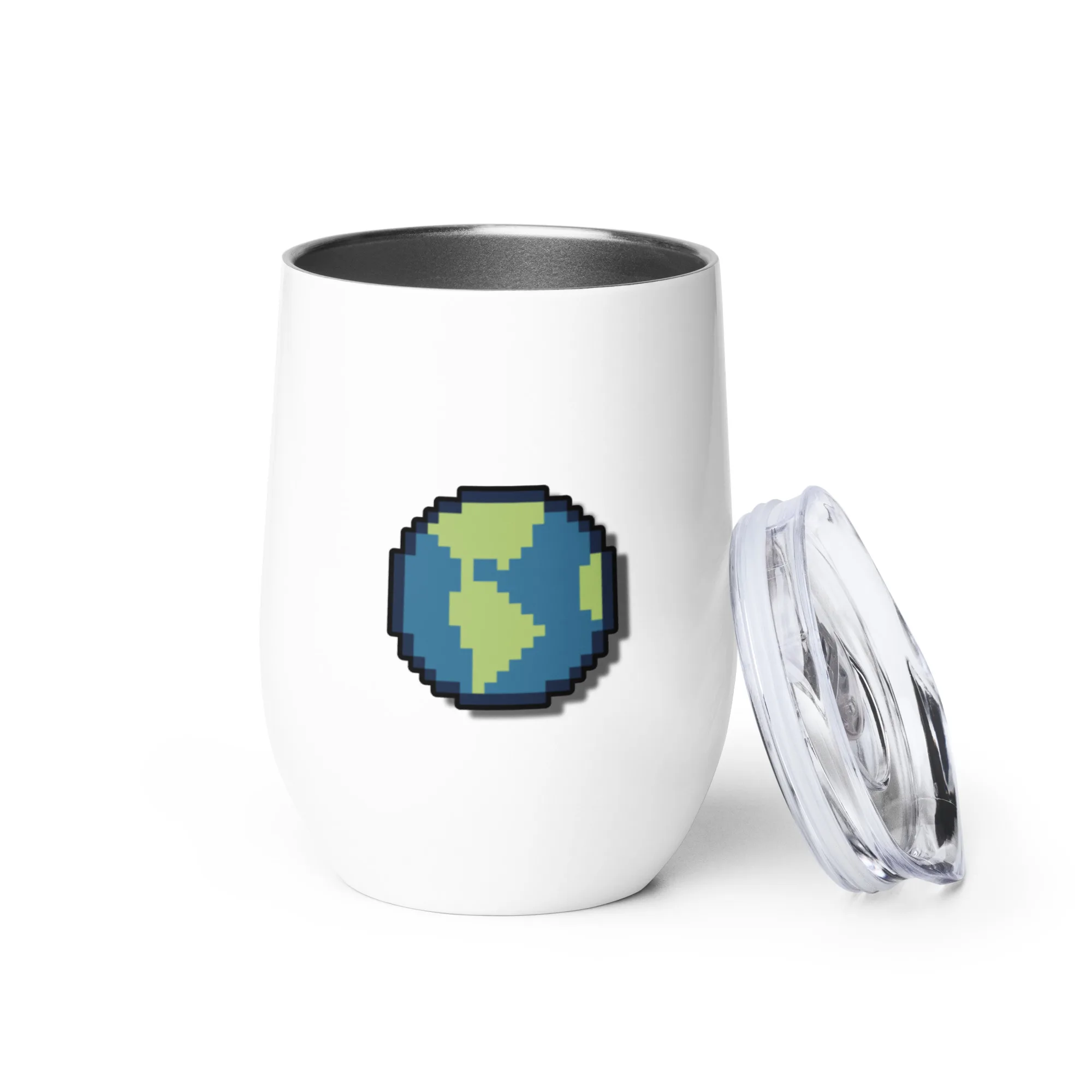 Eco Earth Wine Tumbler