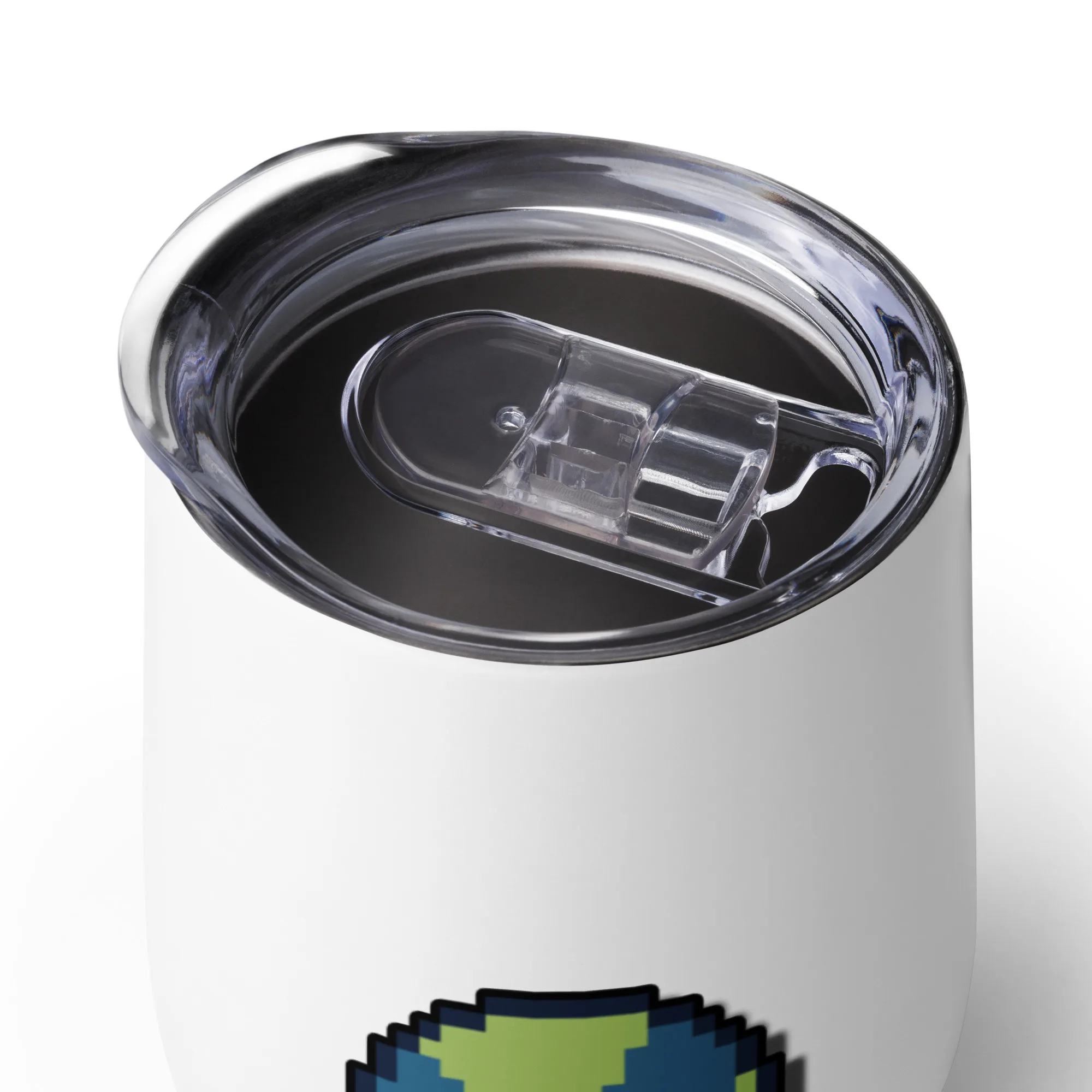 Eco Earth Wine Tumbler