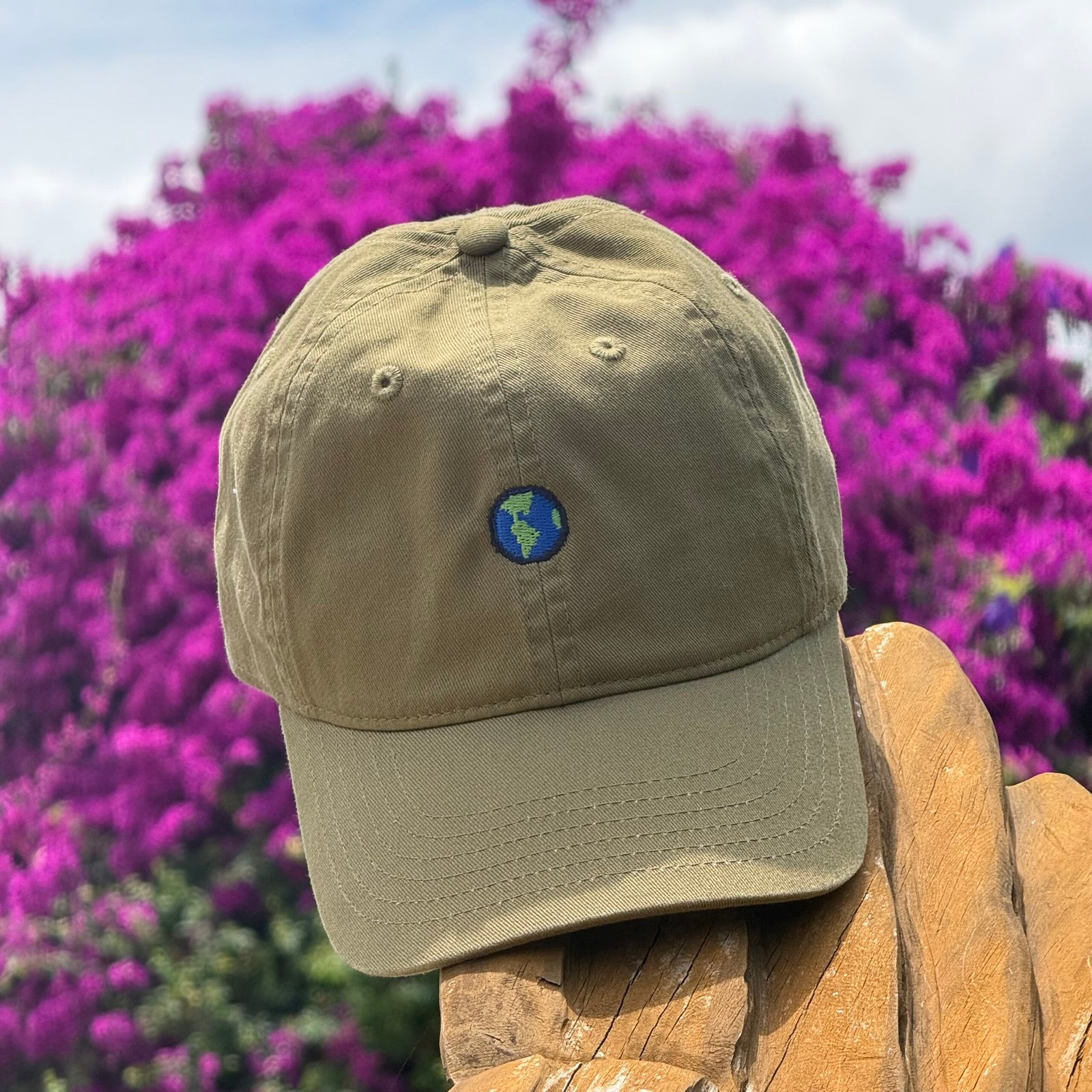 Little Earth Organic Cotton Cap