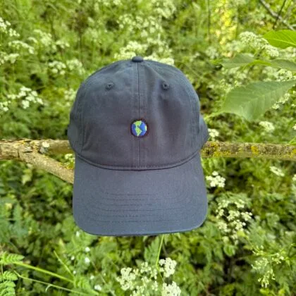 Small Earth Organic Dad Hat