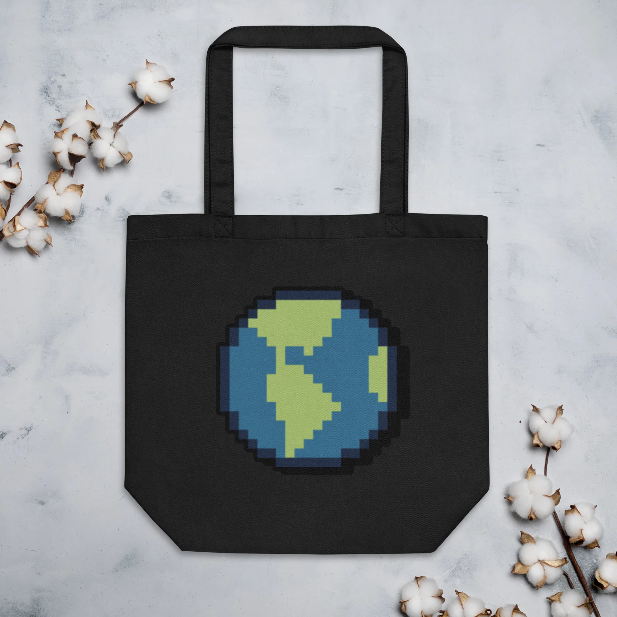 Little Earth Sustainable Tote Bag - Image 3