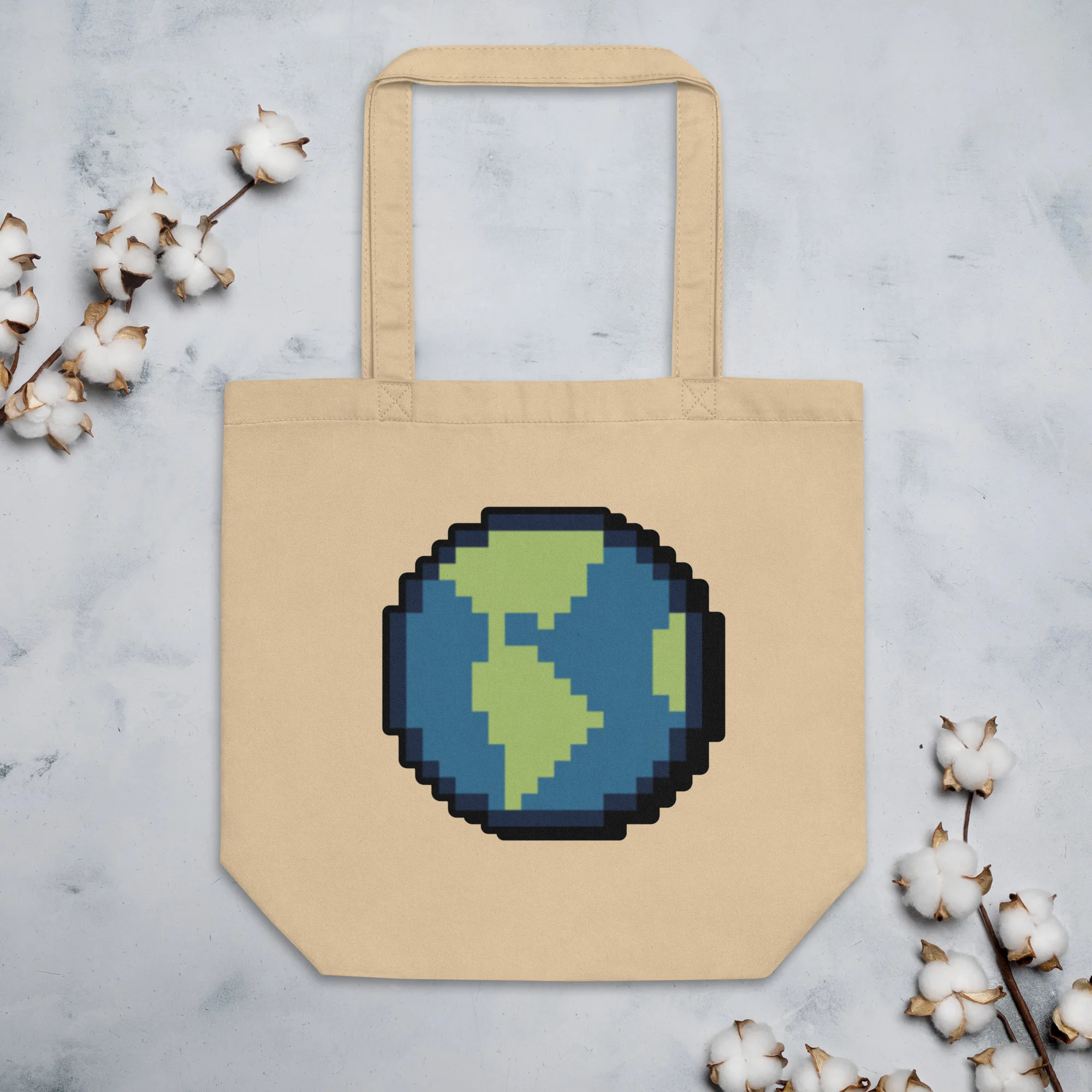 Little Earth Sustainable Tote Bag - Image 2