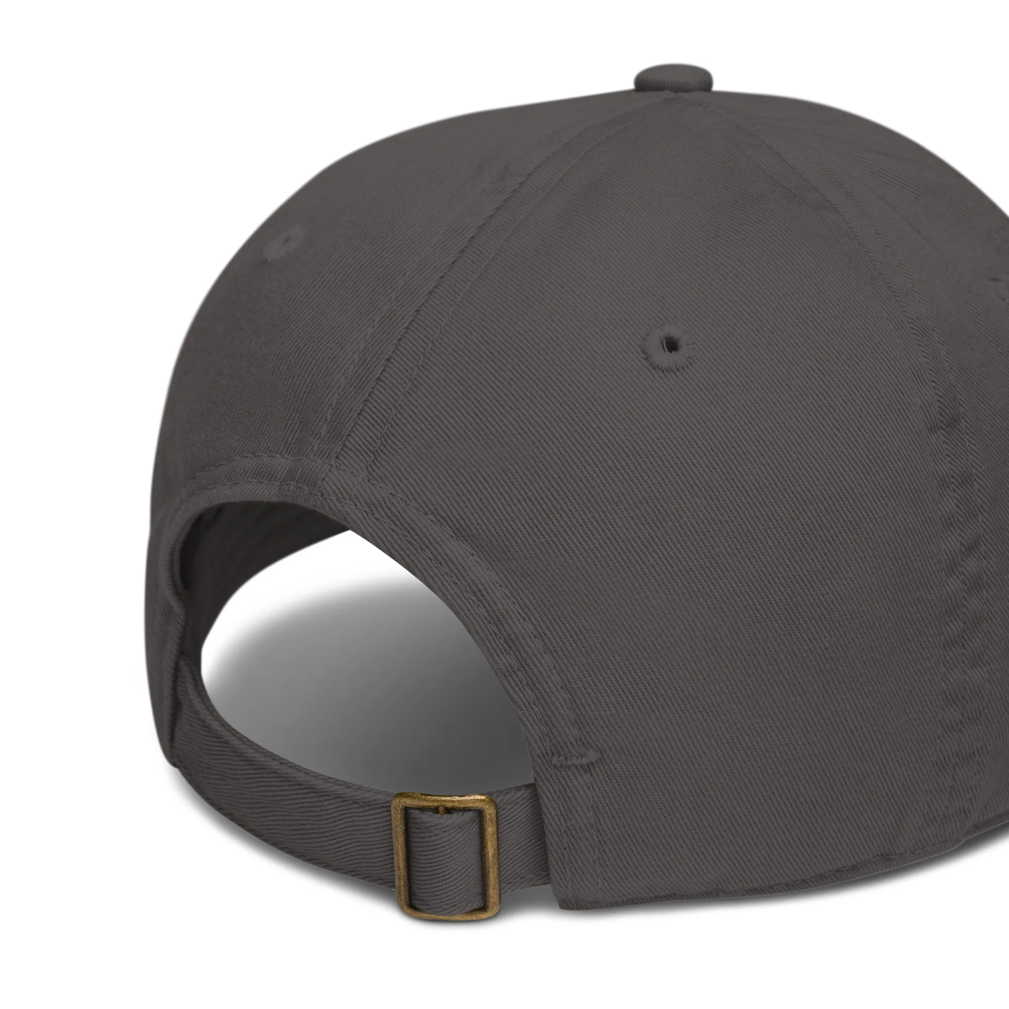 Small Heart Earth Organic Dad Hat